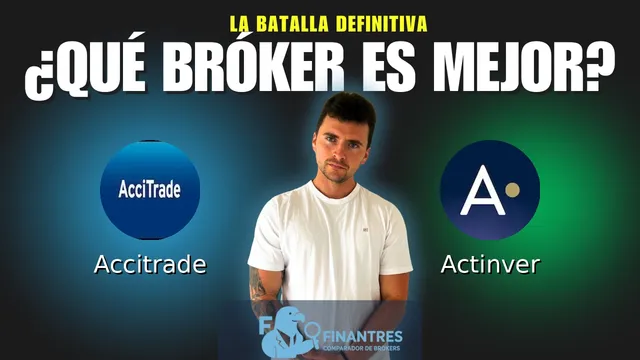 Accitrade vs Actinver: ¿Cuál es el mejor broker? Accitrade vs Actinver: ¿Cuál es el mejor broker?