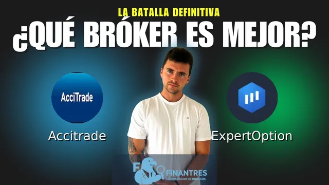 Accitrade vs ExpertOption: ¿Cuál es el mejor broker? Accitrade vs ExpertOption: ¿Cuál es el mejor broker?