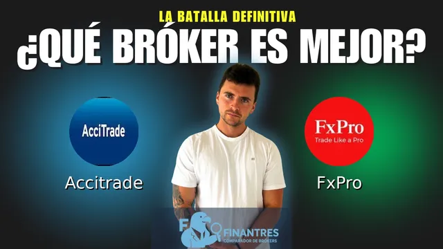 Accitrade vs FxPro: ¿Cuál es el mejor broker? Accitrade vs FxPro: ¿Cuál es el mejor broker?