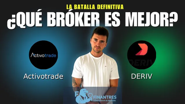 Activotrade vs DERIV: ¿Cuál es el mejor broker?