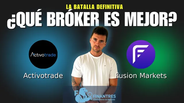 Activotrade vs Fusion Markets: ¿Cuál es el mejor broker?