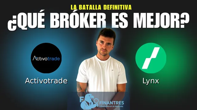 Activotrade vs Lynx: ¿Cuál es el mejor broker?