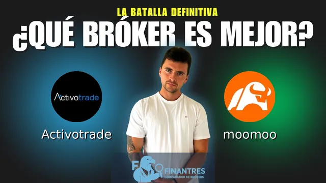 Activotrade vs moomoo: ¿Cuál es el mejor broker?