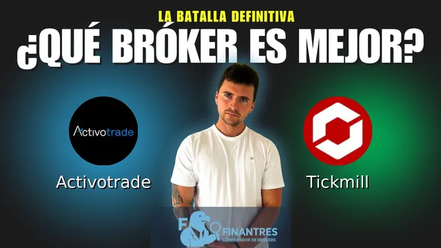 Activotrade vs Tickmill: ¿Cuál es el mejor broker? Activotrade vs Tickmill: ¿Cuál es el mejor broker?