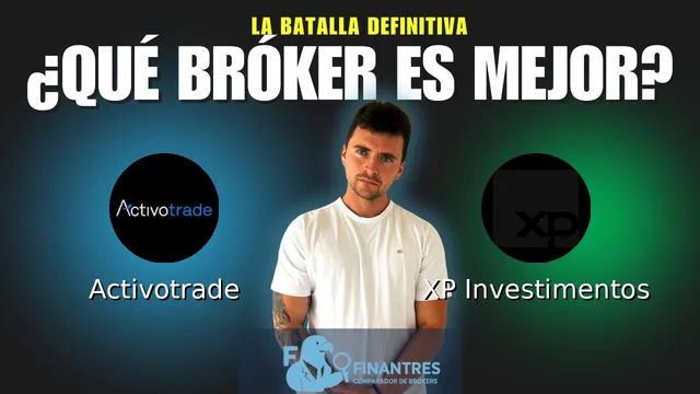 Activotrade vs XP Investimentos: ¿Cuál es el mejor broker? Activotrade vs XP Investimentos: ¿Cuál es el mejor broker?