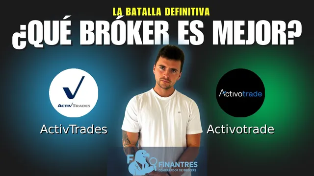 ActivTrades vs Activotrade: ¿Cuál es el mejor broker?