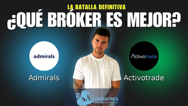 Admirals vs Activotrade: ¿Cuál es el mejor broker?