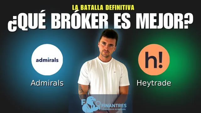 Admirals vs Heytrade: ¿Cuál es el mejor broker?