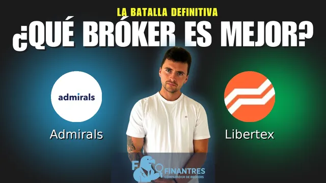 Admirals vs Libertex: ¿Cuál es el mejor broker?
