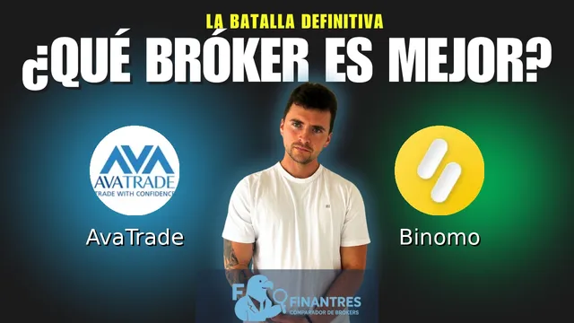 AvaTrade vs Binomo: ¿Cuál es el mejor broker?