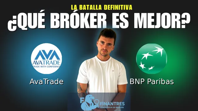 AvaTrade vs BNP Paribas: ¿Cuál es el mejor broker?