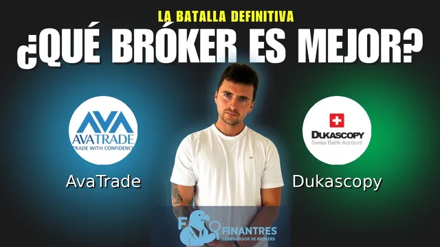 AvaTrade vs Dukascopy: ¿Cuál es el mejor broker? AvaTrade vs Dukascopy: ¿Cuál es el mejor broker?