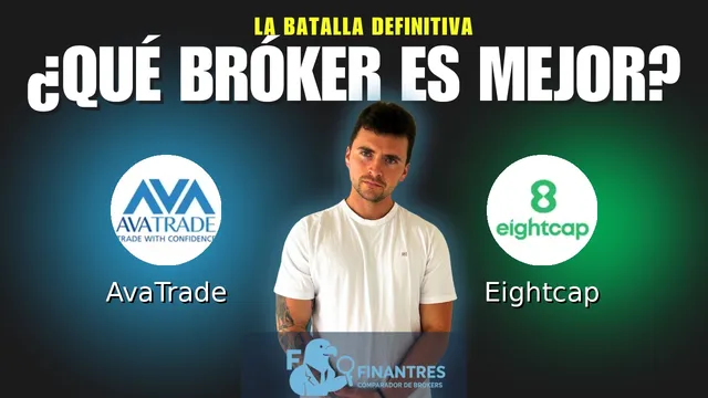 AvaTrade vs Eightcap: ¿Cuál es el mejor broker? AvaTrade vs Eightcap: ¿Cuál es el mejor broker?