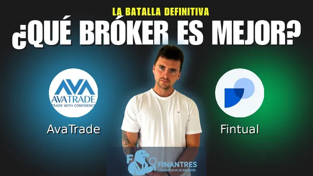 AvaTrade vs Fintual: ¿Cuál es el mejor broker?