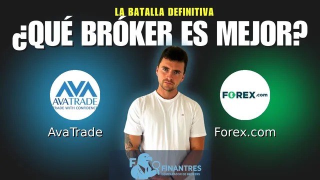 AvaTrade vs Forex.com: ¿Cuál es el mejor broker?