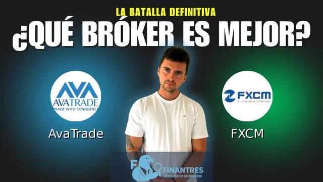 AvaTrade vs FXCM: ¿Cuál es el mejor broker?