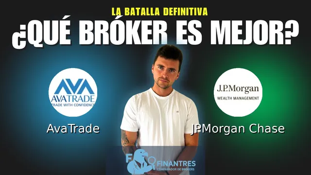 AvaTrade vs JPMorgan Chase: ¿Cuál es el mejor broker? AvaTrade vs JPMorgan Chase: ¿Cuál es el mejor broker?