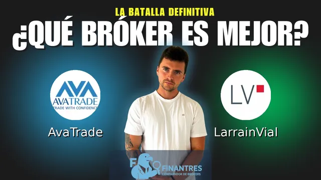 AvaTrade vs LarrainVial: ¿Cuál es el mejor broker? AvaTrade vs LarrainVial: ¿Cuál es el mejor broker?