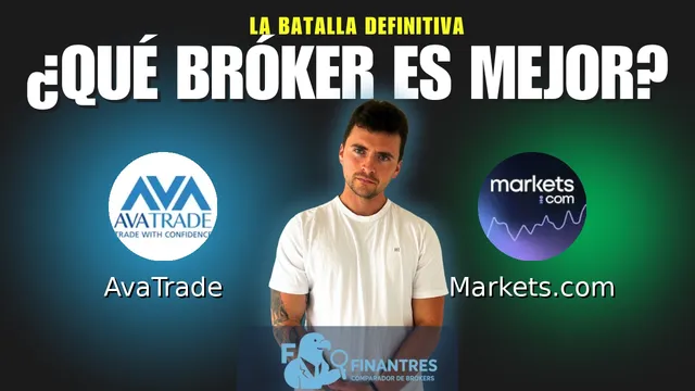 AvaTrade vs Markets.com: ¿Cuál es el mejor broker? AvaTrade vs Markets.com: ¿Cuál es el mejor broker?