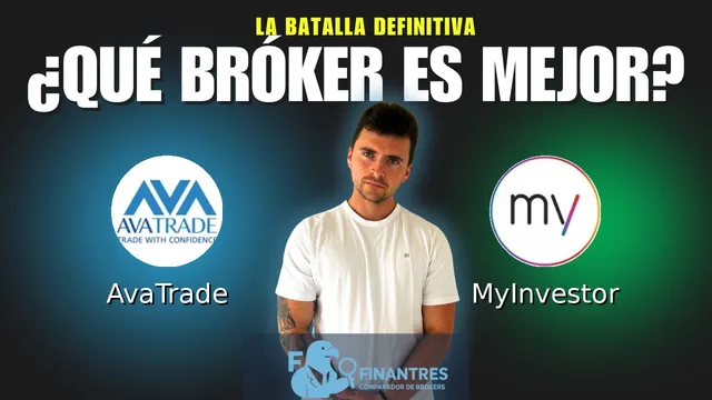 AvaTrade vs MyInvestor: ¿Cuál es el mejor broker?