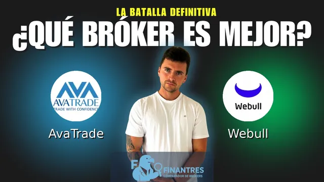 AvaTrade vs Webull: ¿Cuál es el mejor broker?