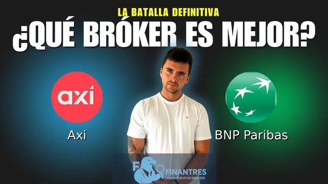 Axi vs BNP Paribas: ¿Cuál es el mejor broker?