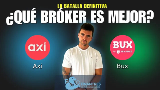 Axi vs Bux: ¿Cuál es el mejor broker?