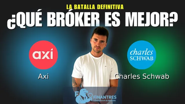 Axi vs Charles Schwab: ¿Cuál es el mejor broker? Axi vs Charles Schwab: ¿Cuál es el mejor broker?