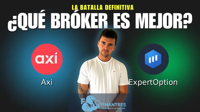 Axi vs ExpertOption: ¿Cuál es el mejor broker?
