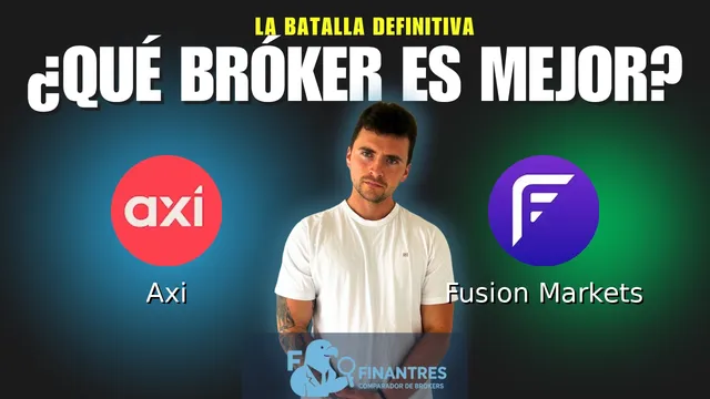 Axi vs Fusion Markets: ¿Cuál es el mejor broker?