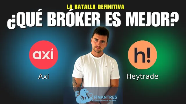 Axi vs Heytrade: ¿Cuál es el mejor broker?
