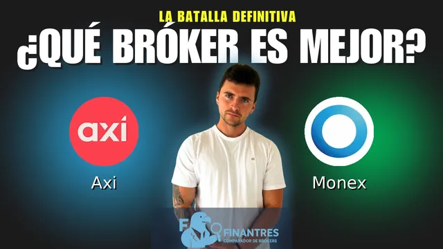 Axi vs Monex: ¿Cuál es el mejor broker?