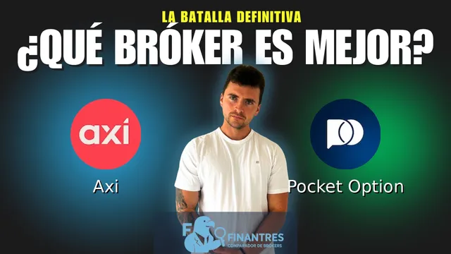 Axi vs Pocket Option: ¿Cuál es el mejor broker?
