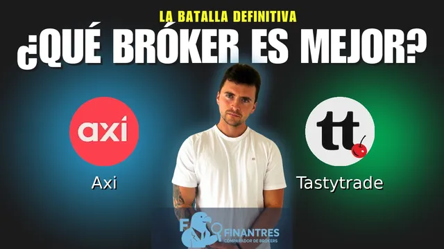Axi vs Tastytrade: ¿Cuál es el mejor broker? Axi vs Tastytrade: ¿Cuál es el mejor broker?