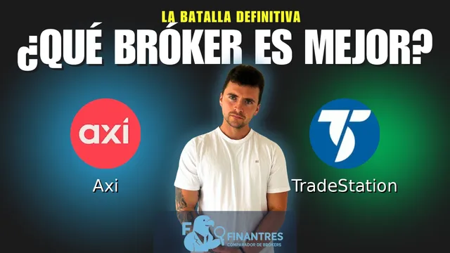 Axi vs TradeStation: ¿Cuál es el mejor broker? Axi vs TradeStation: ¿Cuál es el mejor broker?