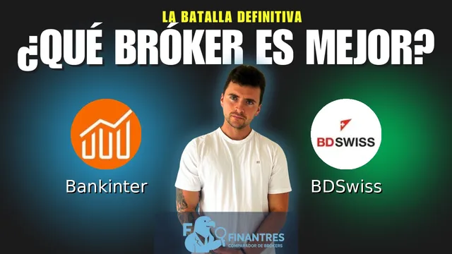 Bankinter vs BDSwiss: ¿Cuál es el mejor broker?