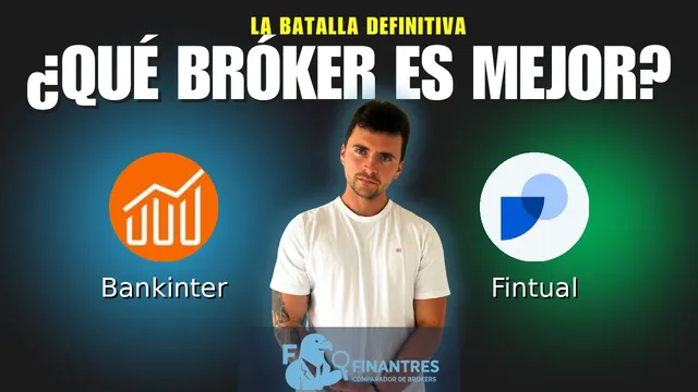 Bankinter vs Fintual: ¿Cuál es el mejor broker?