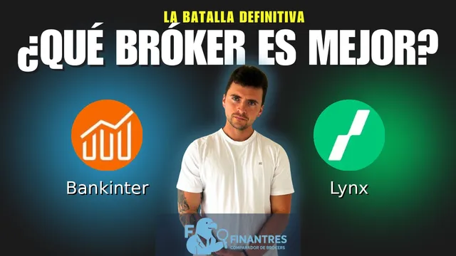 Bankinter vs Lynx: ¿Cuál es el mejor broker?