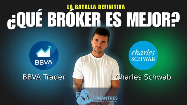 BBVA Trader vs Charles Schwab: ¿Cuál es el mejor broker? BBVA Trader vs Charles Schwab: ¿Cuál es el mejor broker?
