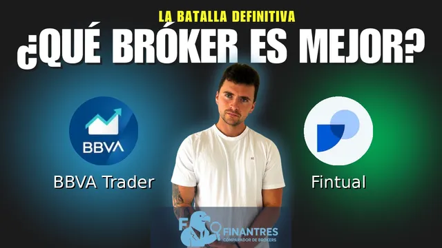 BBVA Trader vs Fintual: ¿Cuál es el mejor broker?