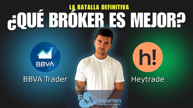 BBVA Trader vs Heytrade: ¿Cuál es el mejor broker? BBVA Trader vs Heytrade: ¿Cuál es el mejor broker?
