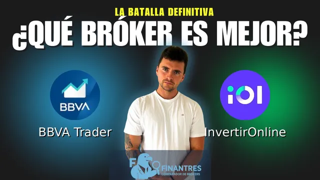 BBVA Trader vs InvertirOnline: ¿Cuál es el mejor broker? BBVA Trader vs InvertirOnline: ¿Cuál es el mejor broker?