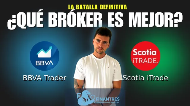 BBVA Trader vs Scotia iTrade: ¿Cuál es el mejor broker? BBVA Trader vs Scotia iTrade: ¿Cuál es el mejor broker?