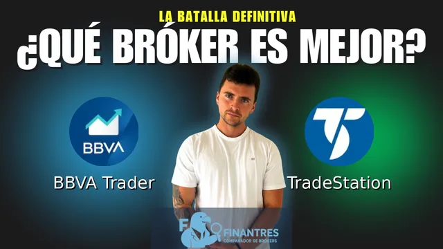 BBVA Trader vs TradeStation: ¿Cuál es el mejor broker? BBVA Trader vs TradeStation: ¿Cuál es el mejor broker?