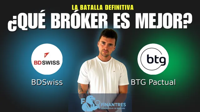 BDSwiss vs BTG Pactual: ¿Cuál es el mejor broker?