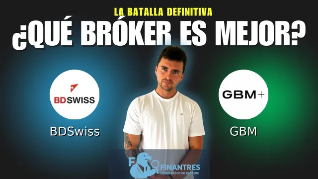 BDSwiss vs GBM: ¿Cuál es el mejor broker?