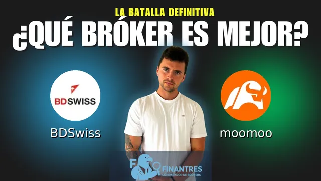 BDSwiss vs moomoo: ¿Cuál es el mejor broker?