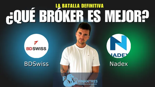 BDSwiss vs Nadex: ¿Cuál es el mejor broker?