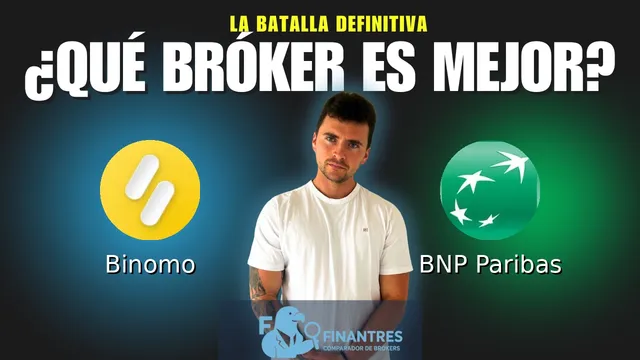 Binomo vs BNP Paribas: ¿Cuál es el mejor broker? Binomo vs BNP Paribas: ¿Cuál es el mejor broker?