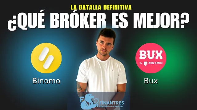 Binomo vs Bux: ¿Cuál es el mejor broker?